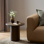 Stuart End Table - Aged Belgium Bleach image 3