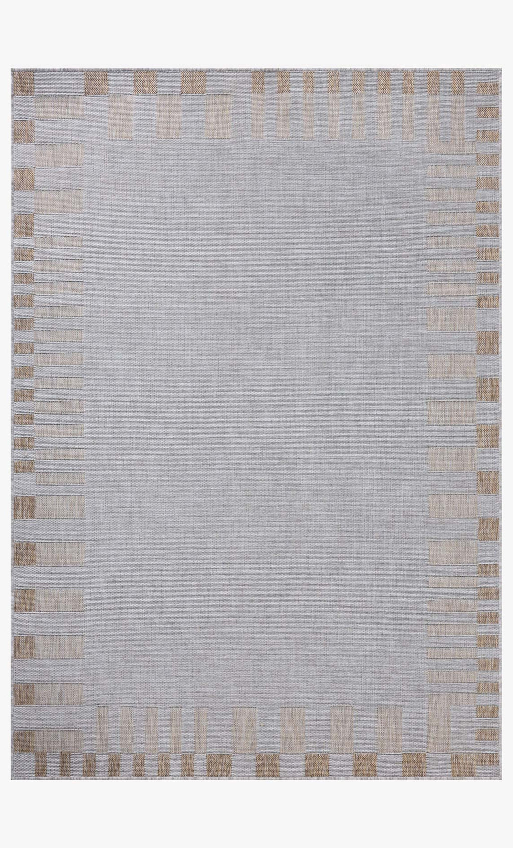 Topanga - Argent/Naturel image 0