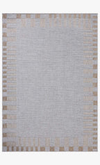 Topanga - Argent/Naturel image 0