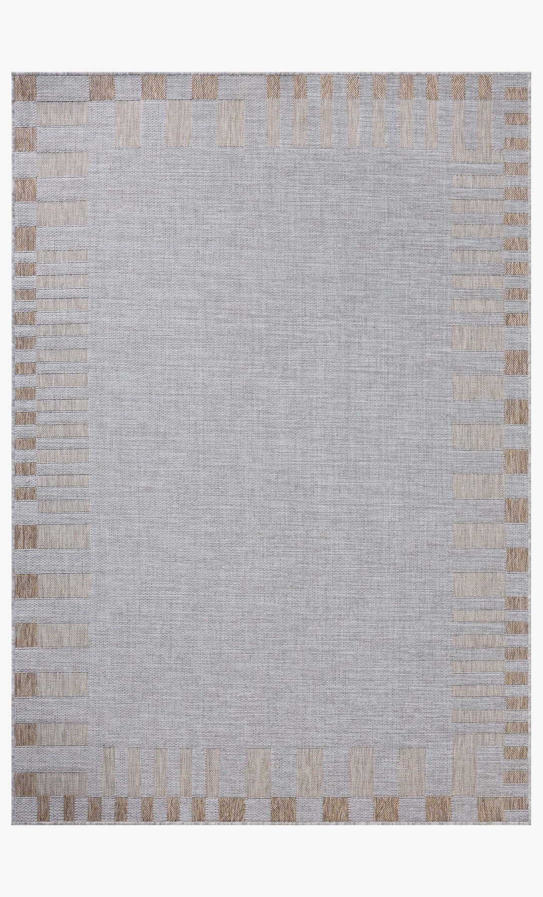 Topanga - Argent/Naturel image 0