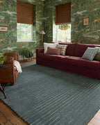 Henry - Denim/ivoire image 1