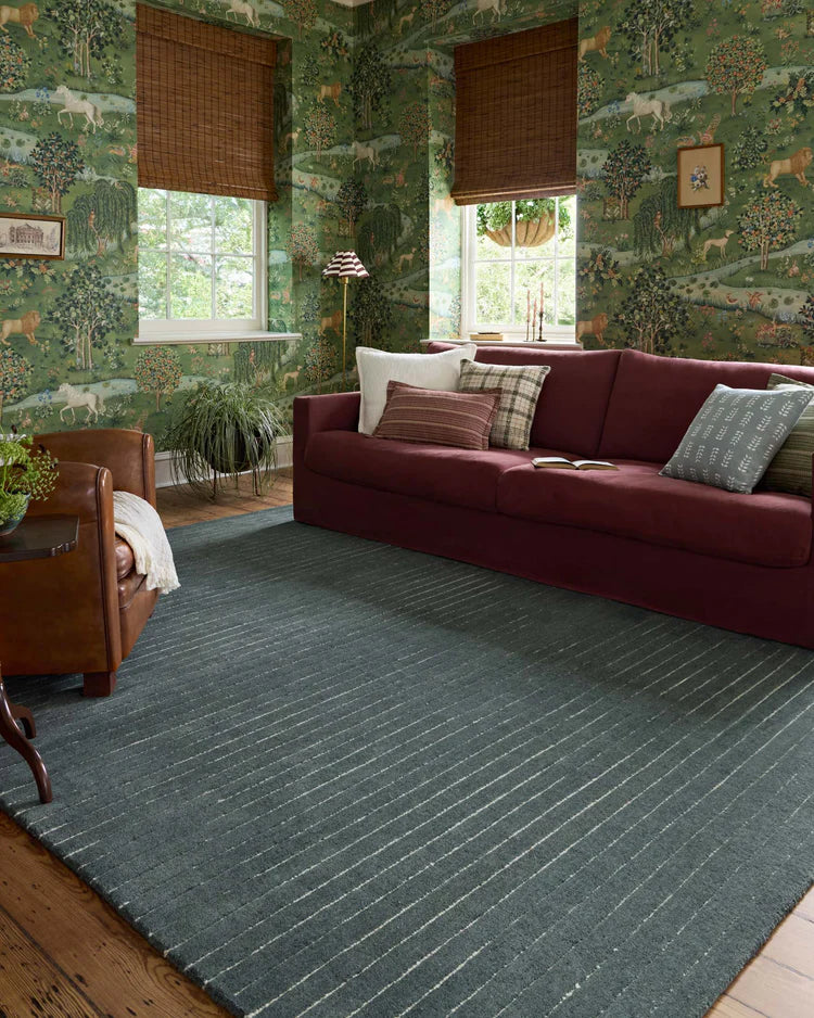 Henry - Denim/ivoire image 1