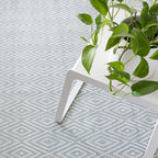 Diamond Bleu Pâle - Intérieur/Extérieur image 1