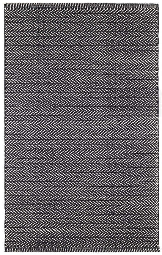 Herringbone Noir - Intérieur/Extérieur image 0