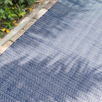 Herringbone Indigo - Intérieur/Extérieur image 1