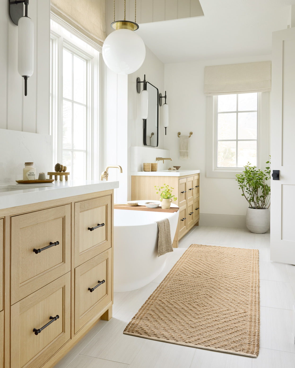 Colton - Naturel/Ivoire image 2