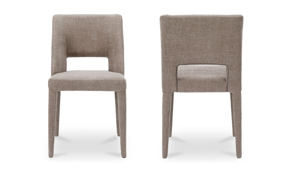 Joyce (Ens. de deux) - Taupe image 3