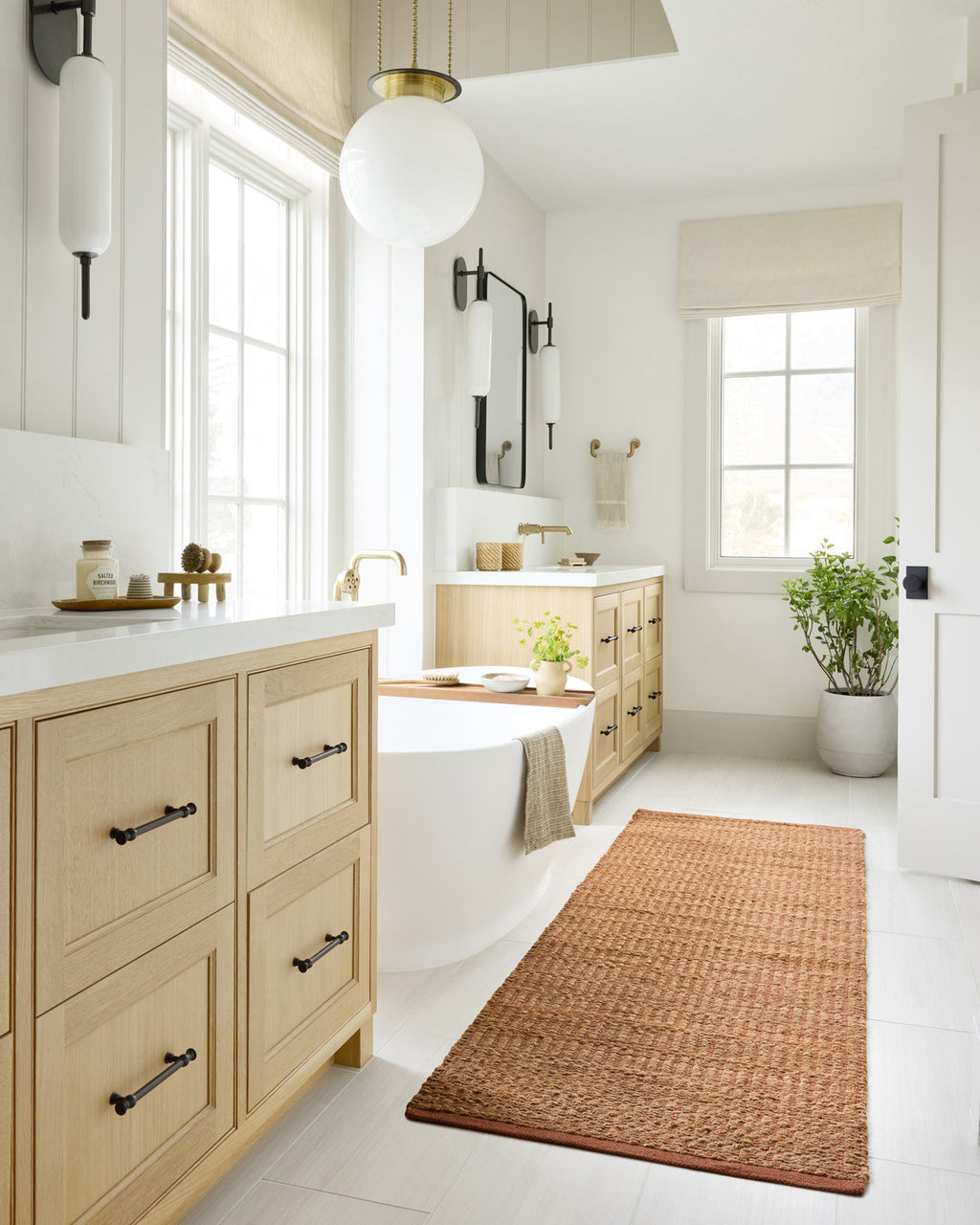 Colton - Natural/Clay image 2