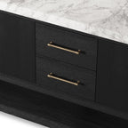 Anthem 72" - Noir image 10