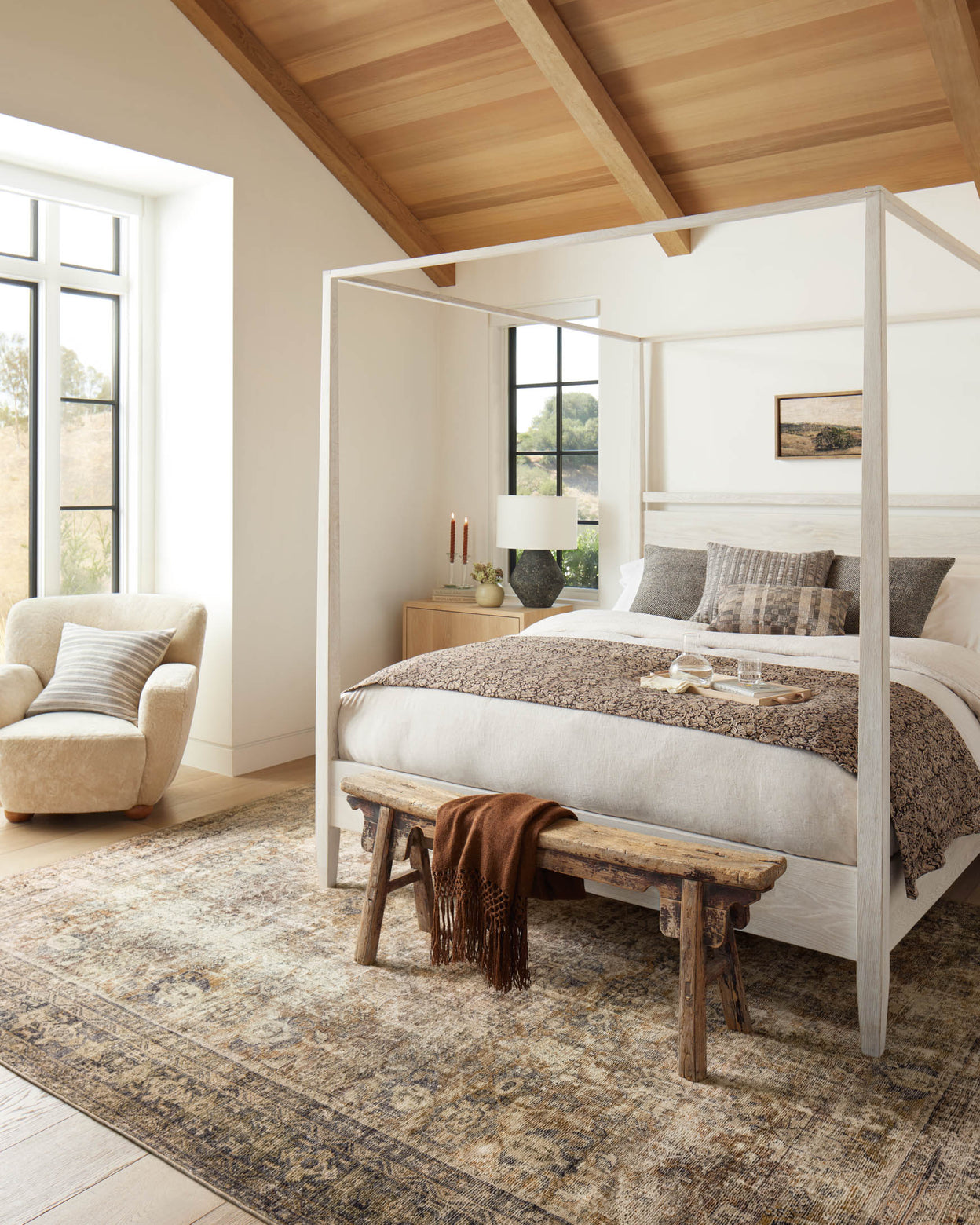 Morgan - Sunset/Ink image 2