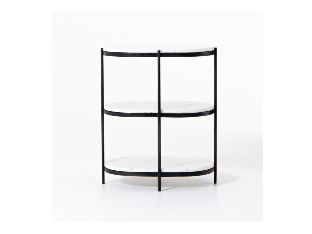 Felix oval - Gris image 0