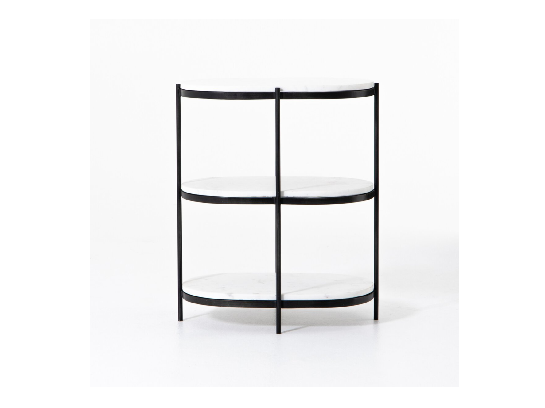 Felix oval - Gris image 0