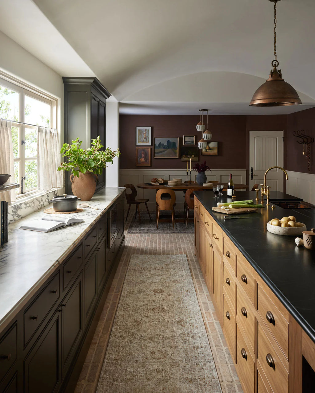 Honora - Beige/Épices image 2