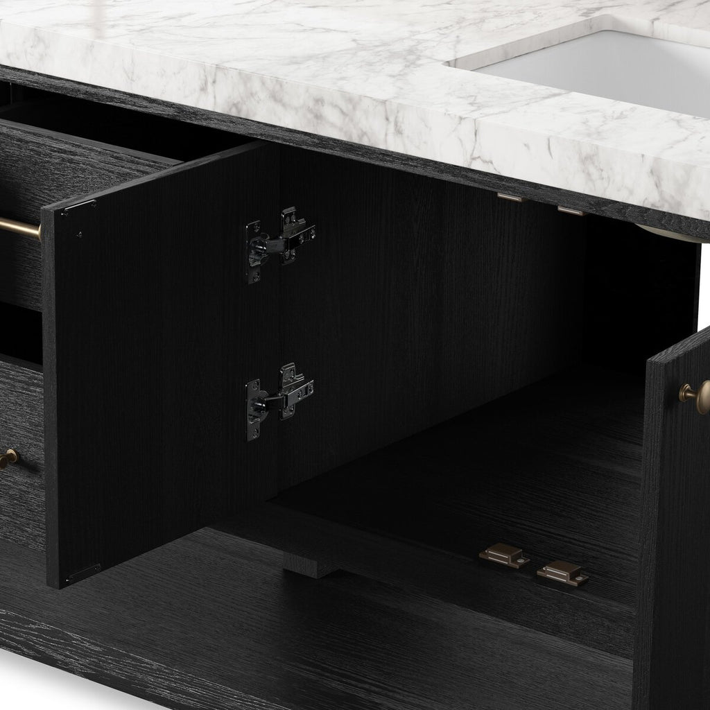 Anthem 72" - Noir image 11