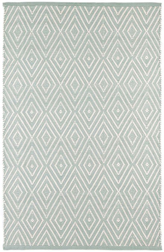 Diamond Bleu Pâle - Intérieur/Extérieur image 0