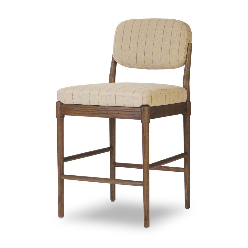 Esther - Beige ligné