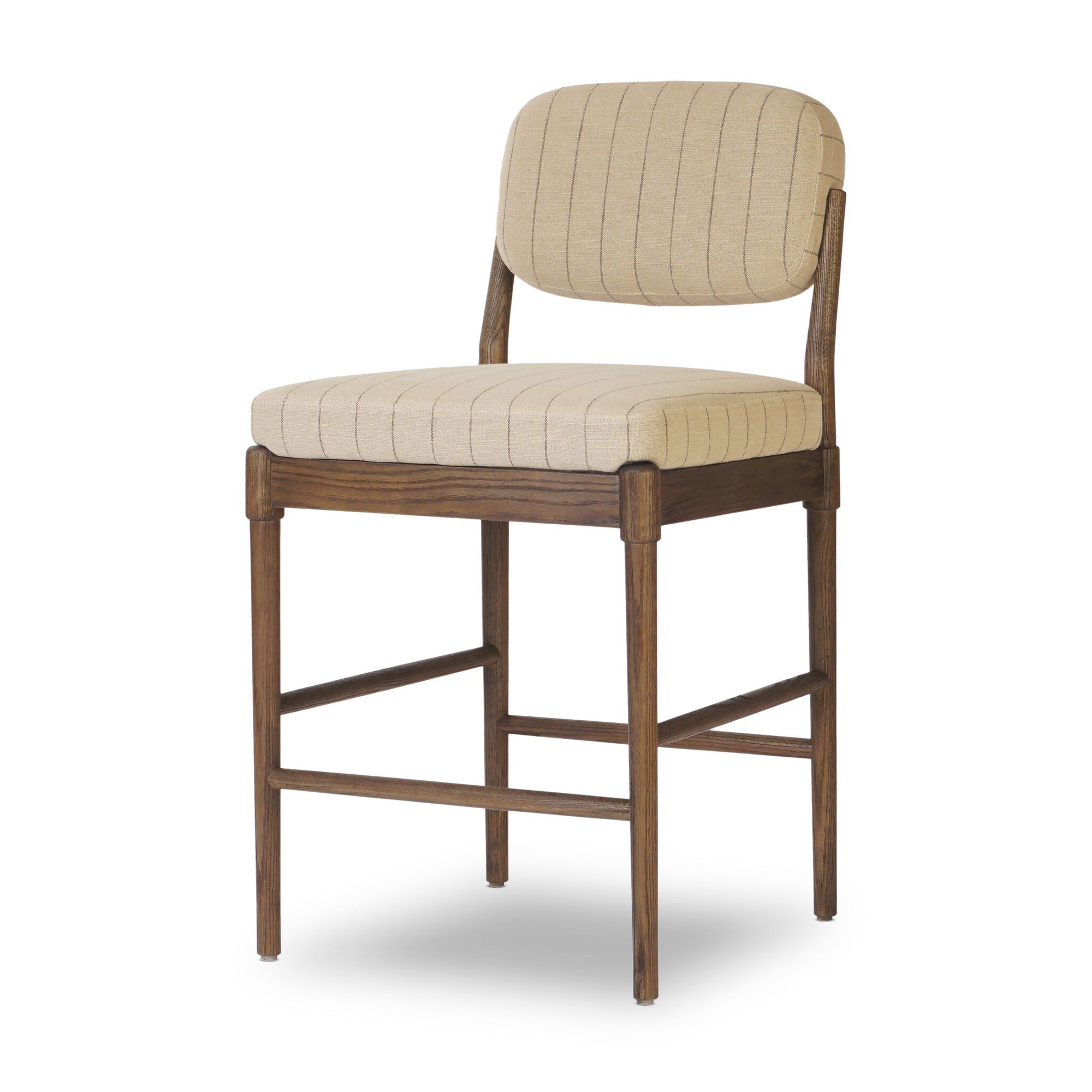 Esther - Beige ligné