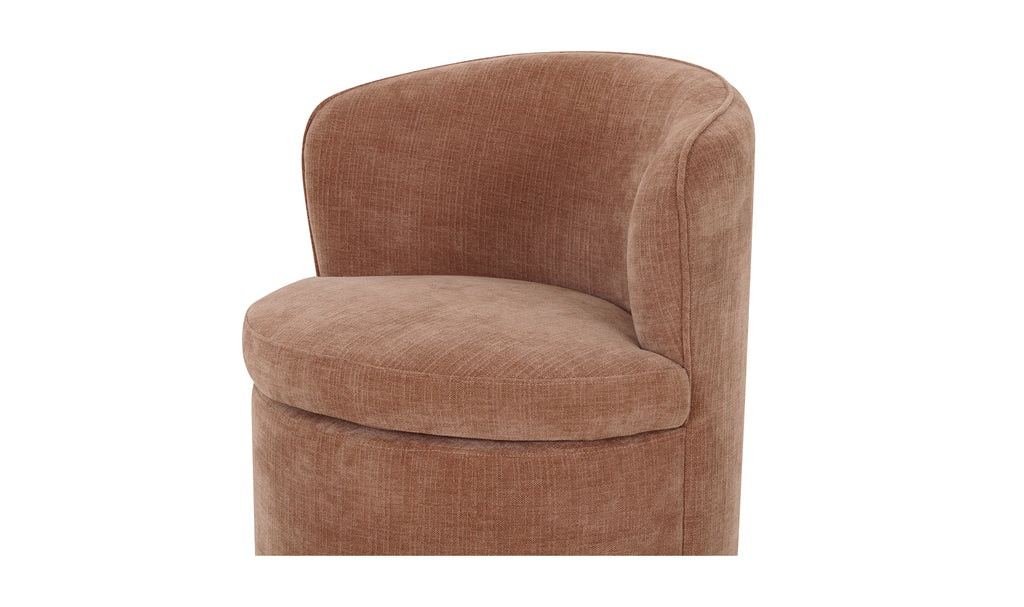 Dane pivotant - Rose image 5