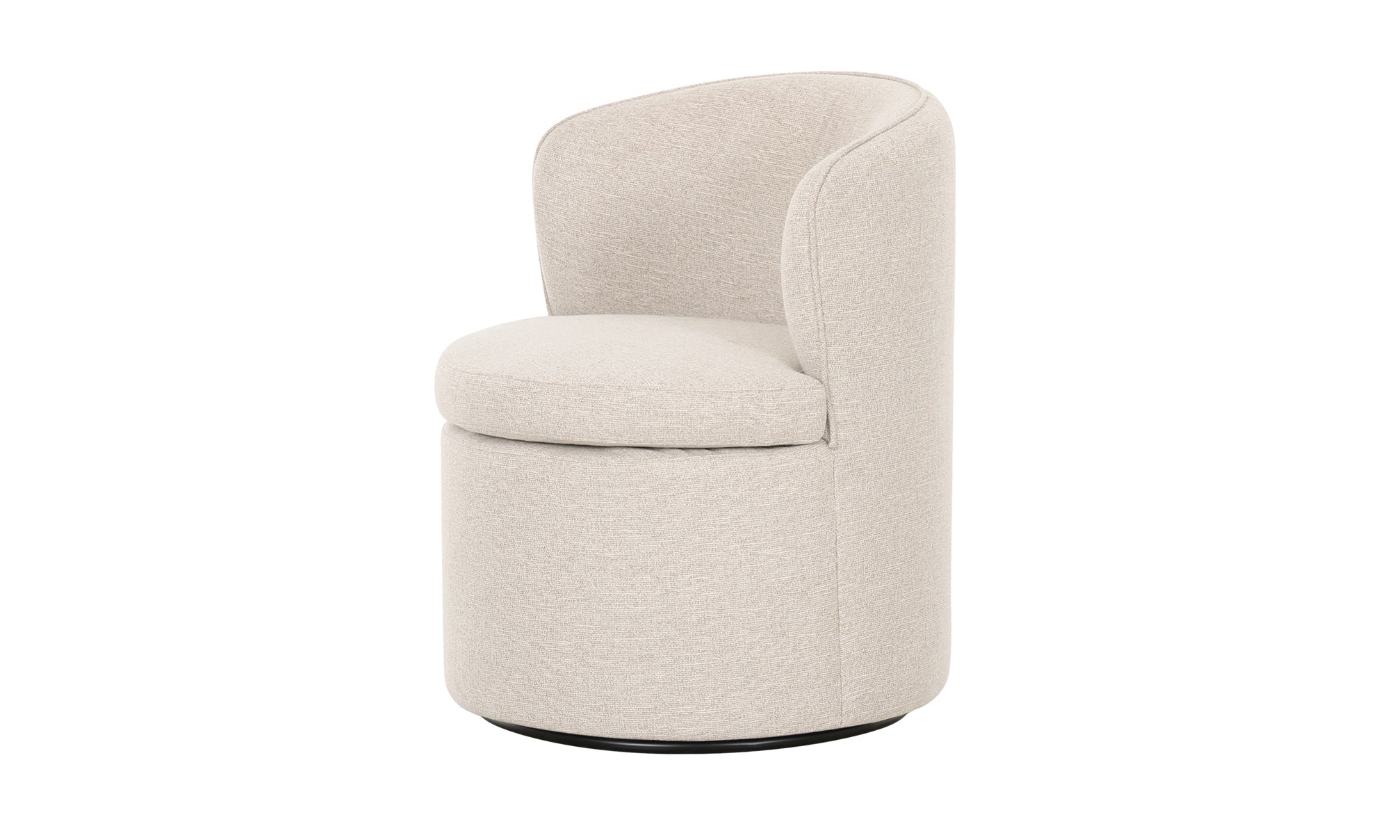 Dane pivotant - Beige image 1