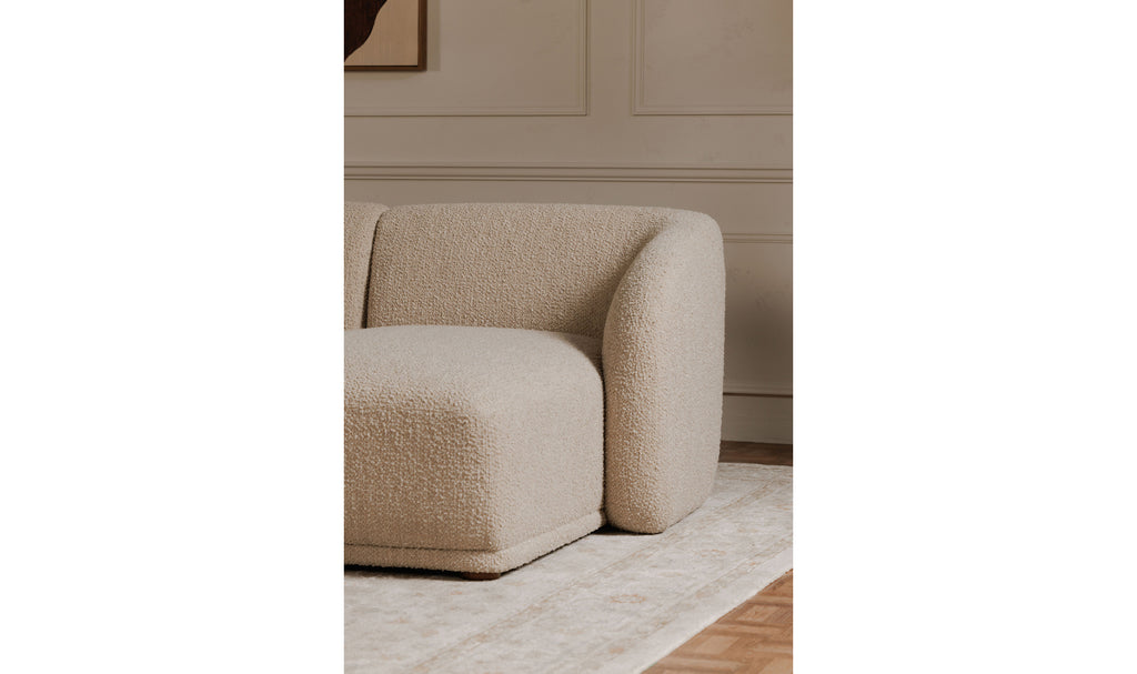 Faye Beige - Droit image 2