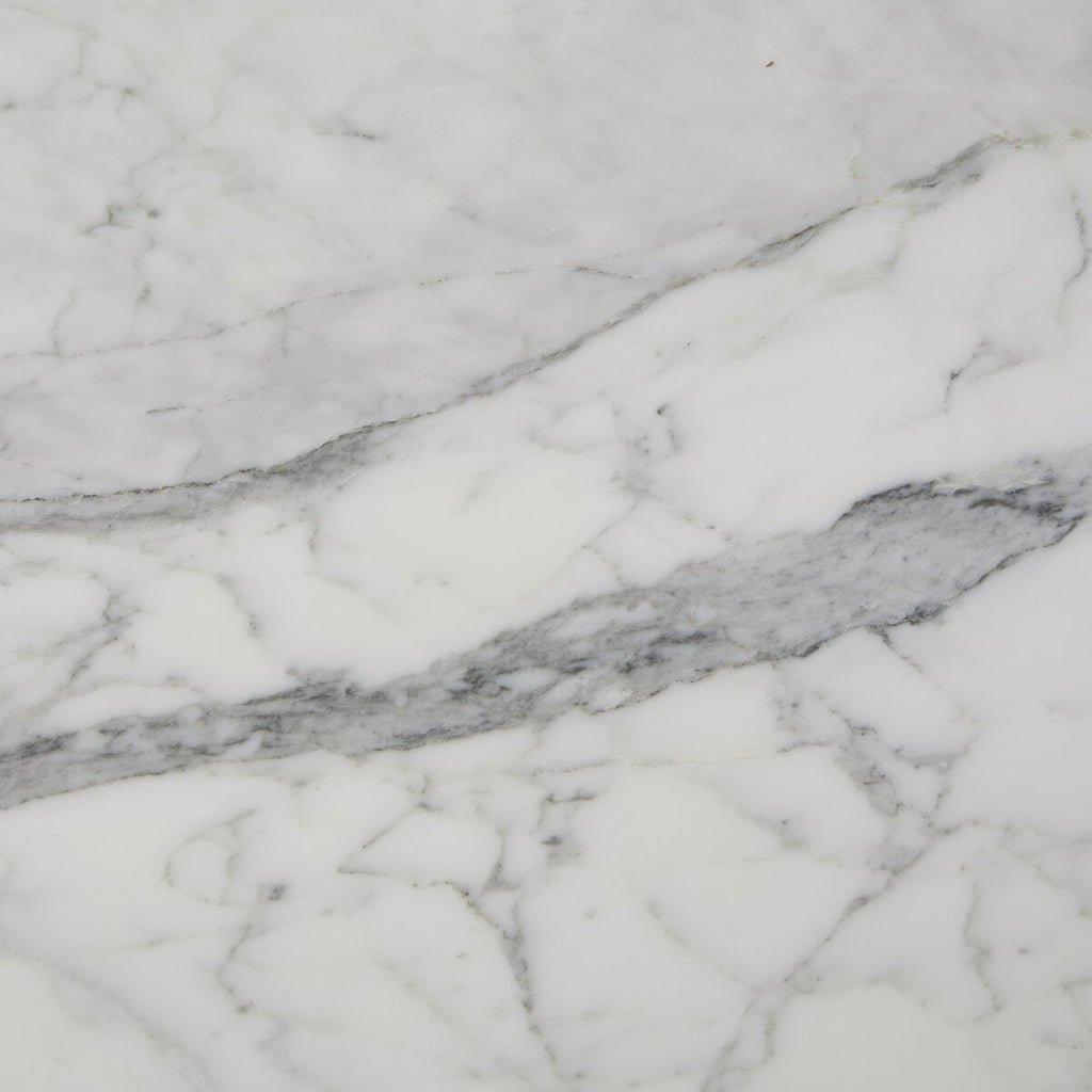 Stuart petit  - Marbre blanc image 1