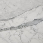 Stuart petit  - Marbre blanc image 1