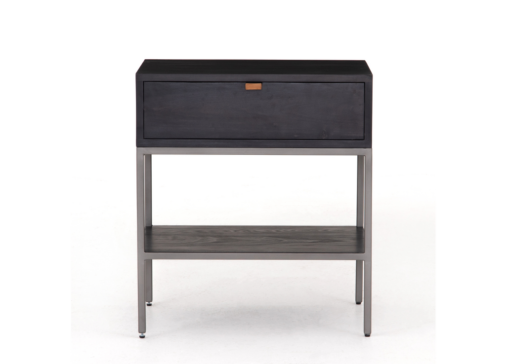 Trey 24'' - Noir image 0