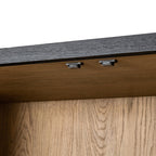 Millie - Chêne et noir image 12