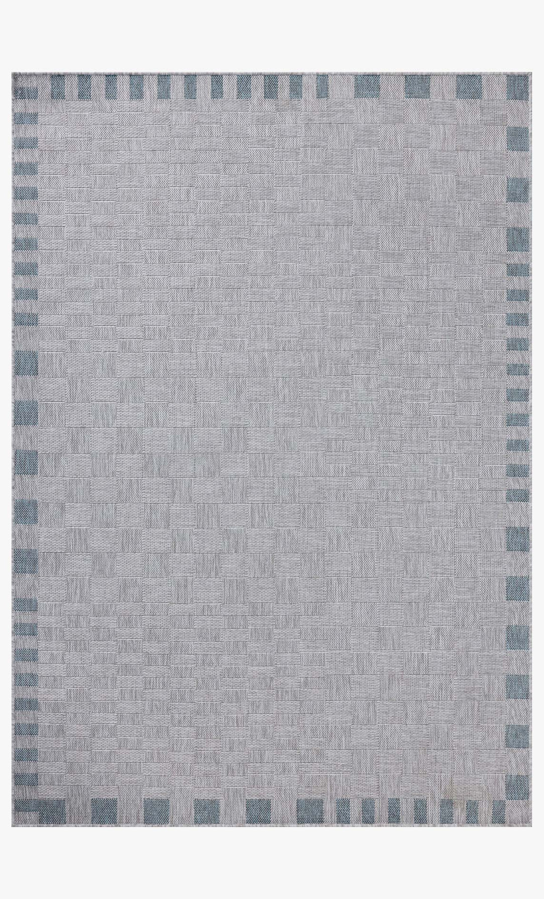 Topanga - Argent/Bleu image 0