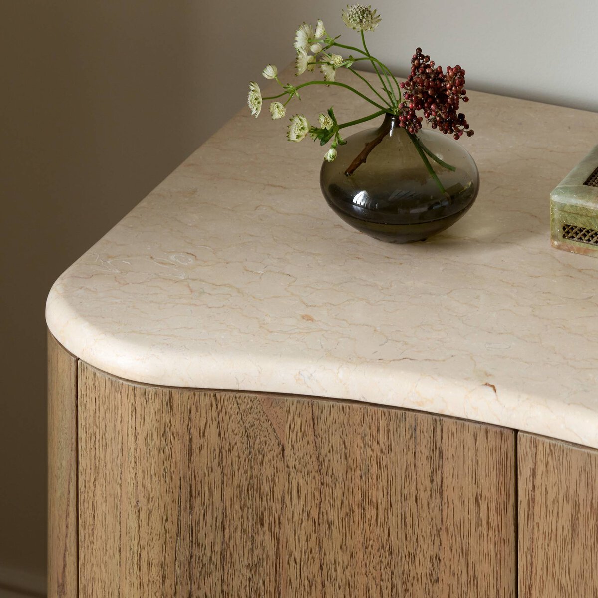 Boa - bois et marbre image 7