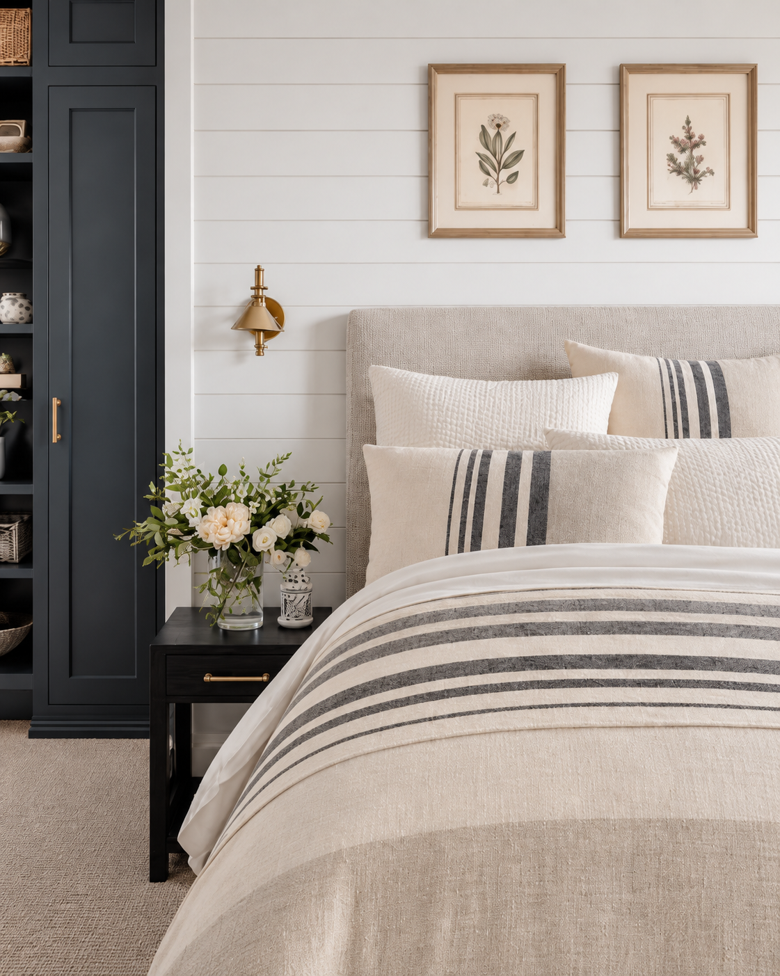 Chenille Linen