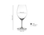 Riedel Magnum - Ensemble de 2 verres