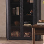 Pilar - Charcoal Oak